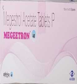 MEGEETRON 40 MG